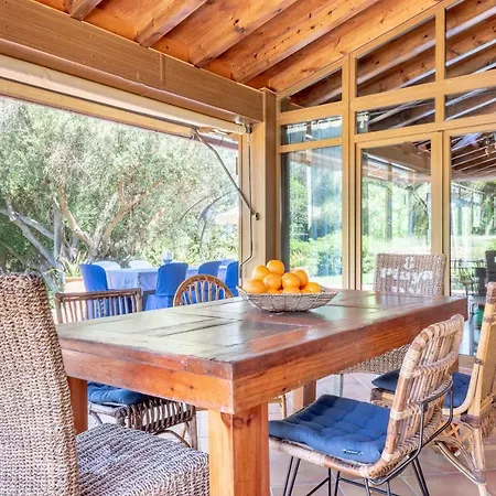 Hébergement de vacances La Casa Del Talaiot *