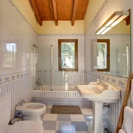 La Casa Del Talaiot Holiday home Sencelles