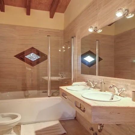 La Casa Del Talaiot Holiday home Sencelles